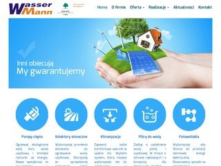 Podgląd wassermann.pl
