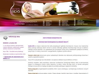 Podgląd strefa-spa.pl