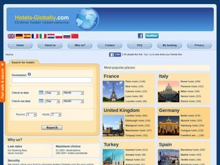 Podgląd hotels-globally.com