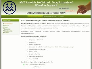 Podgląd poradniamonarpulawy.pl
