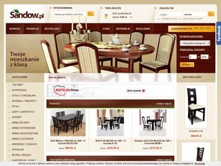 Podgląd sandow.pl