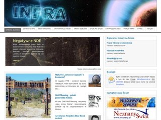 Podgląd infra.org.pl