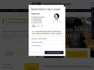 Podgląd centrumpsychoterapii.eu