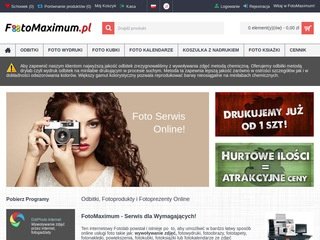 Podgląd fotomaximum.pl