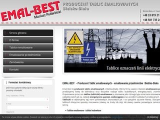 Podgląd emalbest.pl