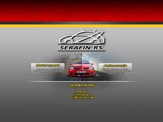 Podgląd serafin-rs.com