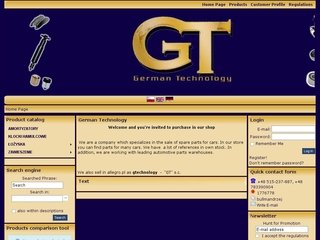 Podgląd german-technology.pl