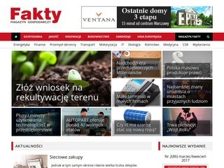 Podgląd magazynfakty.pl