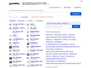 Podgląd przeklej.pl