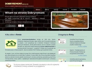 Podgląd dobryremont.wroclaw.pl