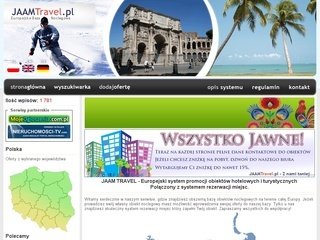 Podgląd jaamtravel.pl
