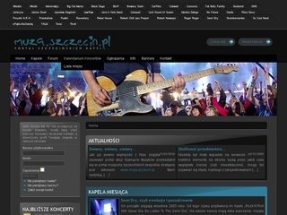 Miniaturka szanujciemuzykow.pl