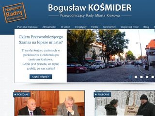 Podgląd kosmider.krakow.pl