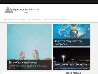 Podgląd nadsrebrnym.pl