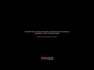 Podgląd ppgz.pl