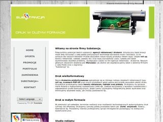 Podgląd substancja.eu