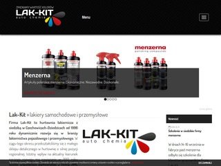 Podgląd lakkit.pl