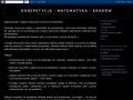 Podgląd krkmat.blogspot.com