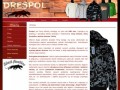 Podgląd drespol.com.pl
