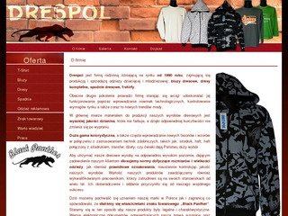 Podgląd drespol.com.pl