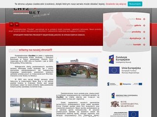 Miniaturka chyzbet.pl