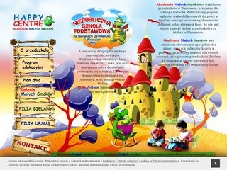 Podgląd happycentre.pl