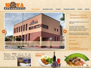 Podgląd restauracja-nova.pl