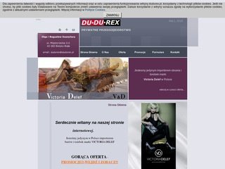 Podgląd dudurex.pl
