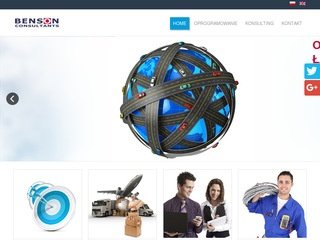 Miniaturka benson.pl