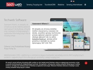 Podgląd techweb.pl