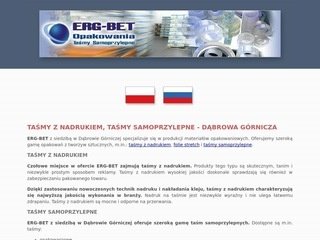 Podgląd ergbet.com.pl