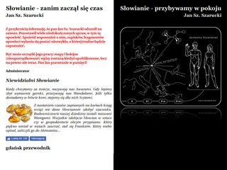 Miniaturka slowianie.biz