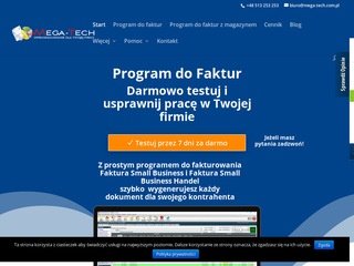 Podgląd mega-tech.com.pl