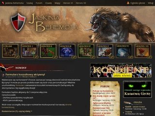 Podgląd heroes.net.pl