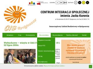Miniaturka cis.bydgoszcz.pl
