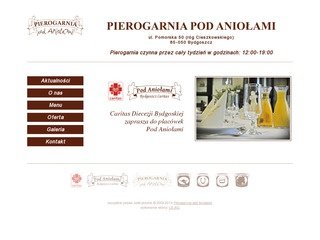 Podgląd pierogarnia-pod-aniolami.pl