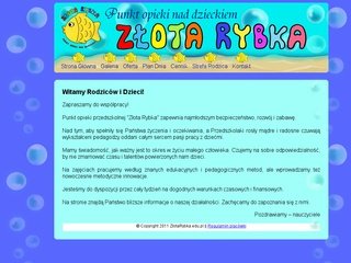 Miniaturka zlotarybka.edu.pl
