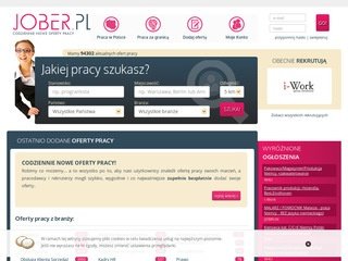 Podgląd jober.pl