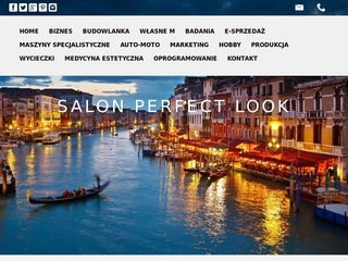 Miniaturka salonperfectlook.pl