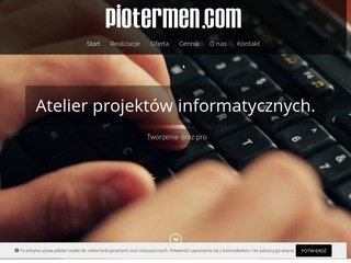 Podgląd piotermen.com