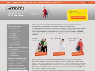 Podgląd atest.net.pl