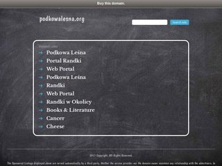 Podgląd podkowalesna.org