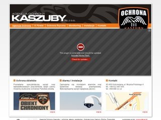 Podgląd ochronakaszuby.pl