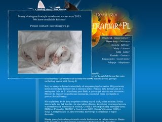 Podgląd sheramar.pl