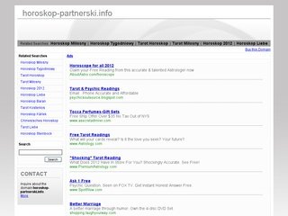 Podgląd horoskop-partnerski.info