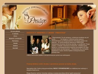 Podgląd prestigeuroda.pl