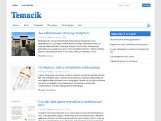 Podgląd temacik.com.pl