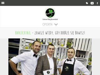 Podgląd barcocktail.pl