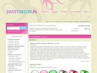 Podgląd sweetdecor.pl