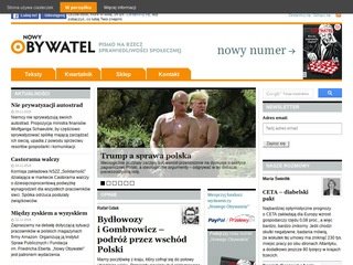 Podgląd obywatel.org.pl